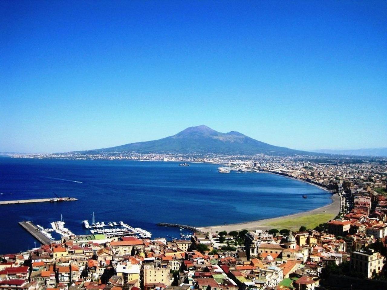 Europa Stabia Hotel Castellammare di Stabia Buitenkant foto